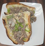 Steak Deluxe Sub