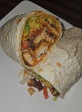 Buffalo Chicken Wrap