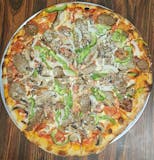 Juanito Special Delight Pizza