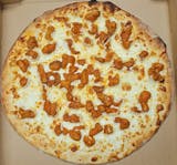 Buffalo Chicken Pizza