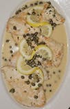 Chicken Piccata