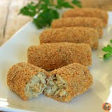 CHICKEN CROQUETTES (6 UNITE)