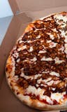 Barbecue Chicken Pizza