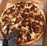 Barbecue Chicken Pizza