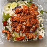 Buffalo Chicken Salad