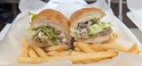 Steak & Cheese Supreme Sub