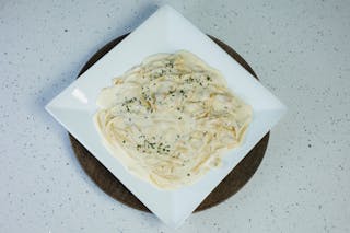 Fettuccine Alfredo