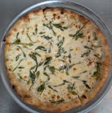 Loroco Pizza