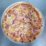 Hawaiian Pizza
