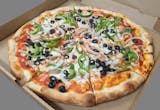 Veggie Pizza