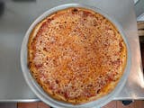Plain Cheese Pizza