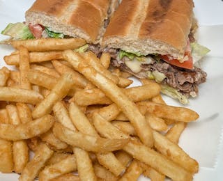 Philly Steak Sub