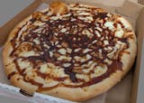 Barbecue Chicken Pizza