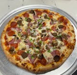 The Works Pizza