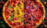 Buy One X-Large Gourmet/Specialty Pizza & Get a One Topping Pizza Free