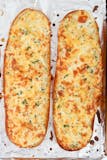 Garlic Bread with Cheese