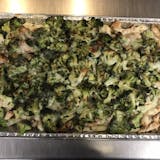 Ziti Chicken & Broccoli Alfredo Catering