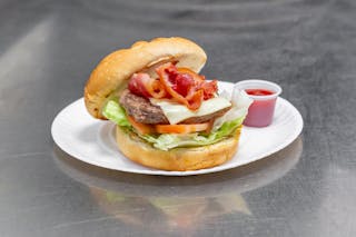 Bacon Cheeseburger