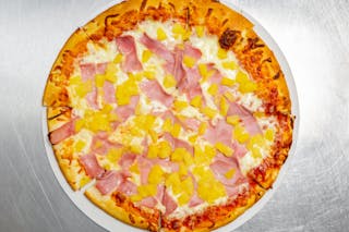 Hawaiian Pizza