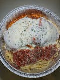 Chicken Parmigiana