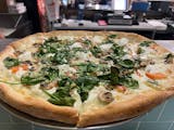 Veggie Bianca Pizza