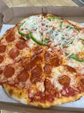 Two Way Combo Pizza