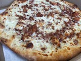 Bacon Pizza