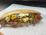 Steak & Egg Cheese Sub