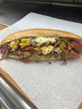 Steak & Onions Cheese Sub