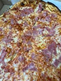 Ham Pizza