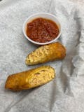 Steak and Cheese egg rolls