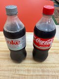 2 liter coke product