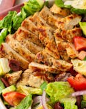 Grill Chicken Greek Salad