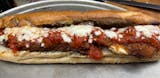 Chicken Parmigiana Sub