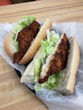 Chicken Cutlet Sub
