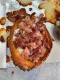 Bacon and Cheese Potato Skins