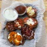 Potato Skins Build your Own