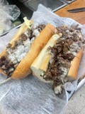 Steak and Cheese Sub