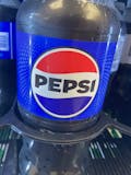 2 Liter Bottle Pepsi