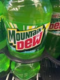 20 Oz. Mountain Dew