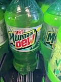 20 Oz. Diet Mountain Dew