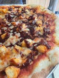 Honey BBQ Chicken Pizza