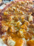 Gold Fever Chicken Pizza