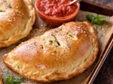 Veggie Calzone