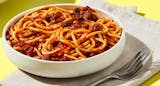 Spaghetti with Meat Sauce