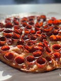 Honey Hot Pepperoni Pizza