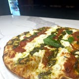 Tom & Pesto Pizza