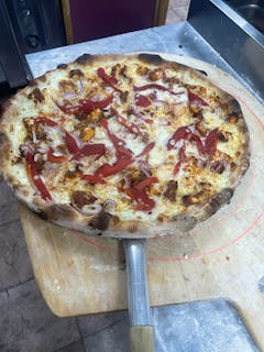 New York Pizza