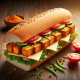 Tandoori Paneer Sandwich