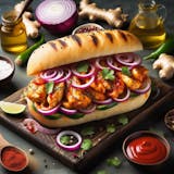 Tandoori Chicken Sandwich